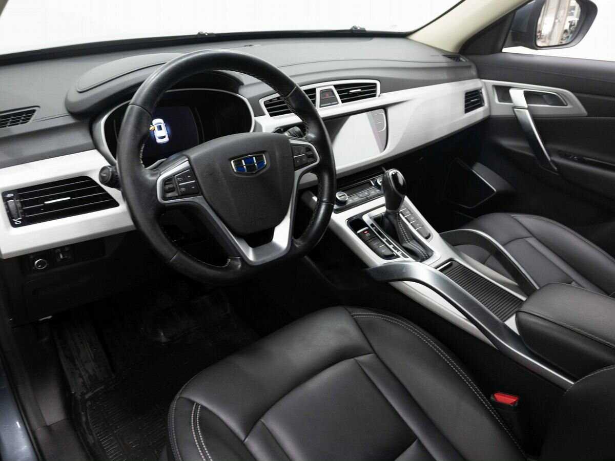 Купить Geely Atlas, 2019, 105 674 км.. Фото: #8