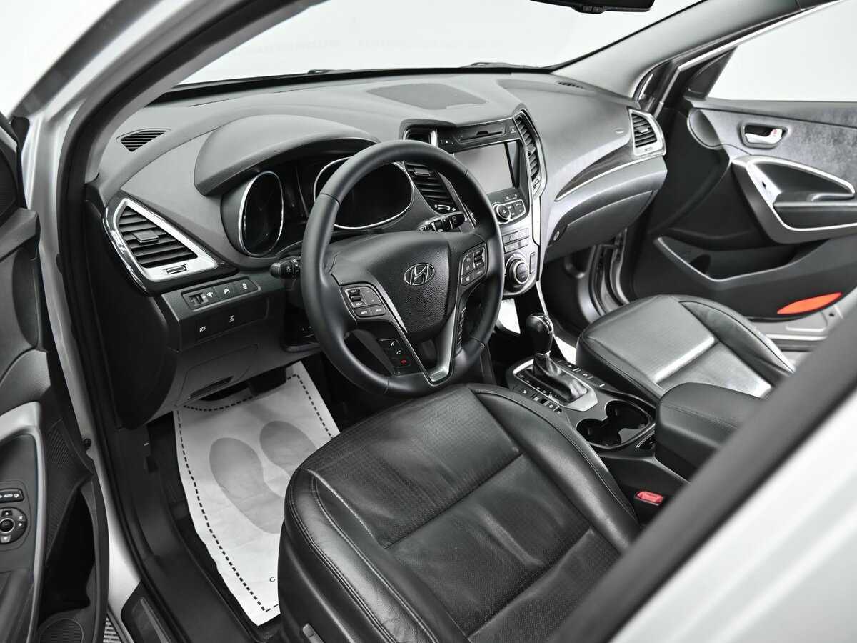 Купить Hyundai Santa Fe, 2012, 178 000 км.. Фото: #6