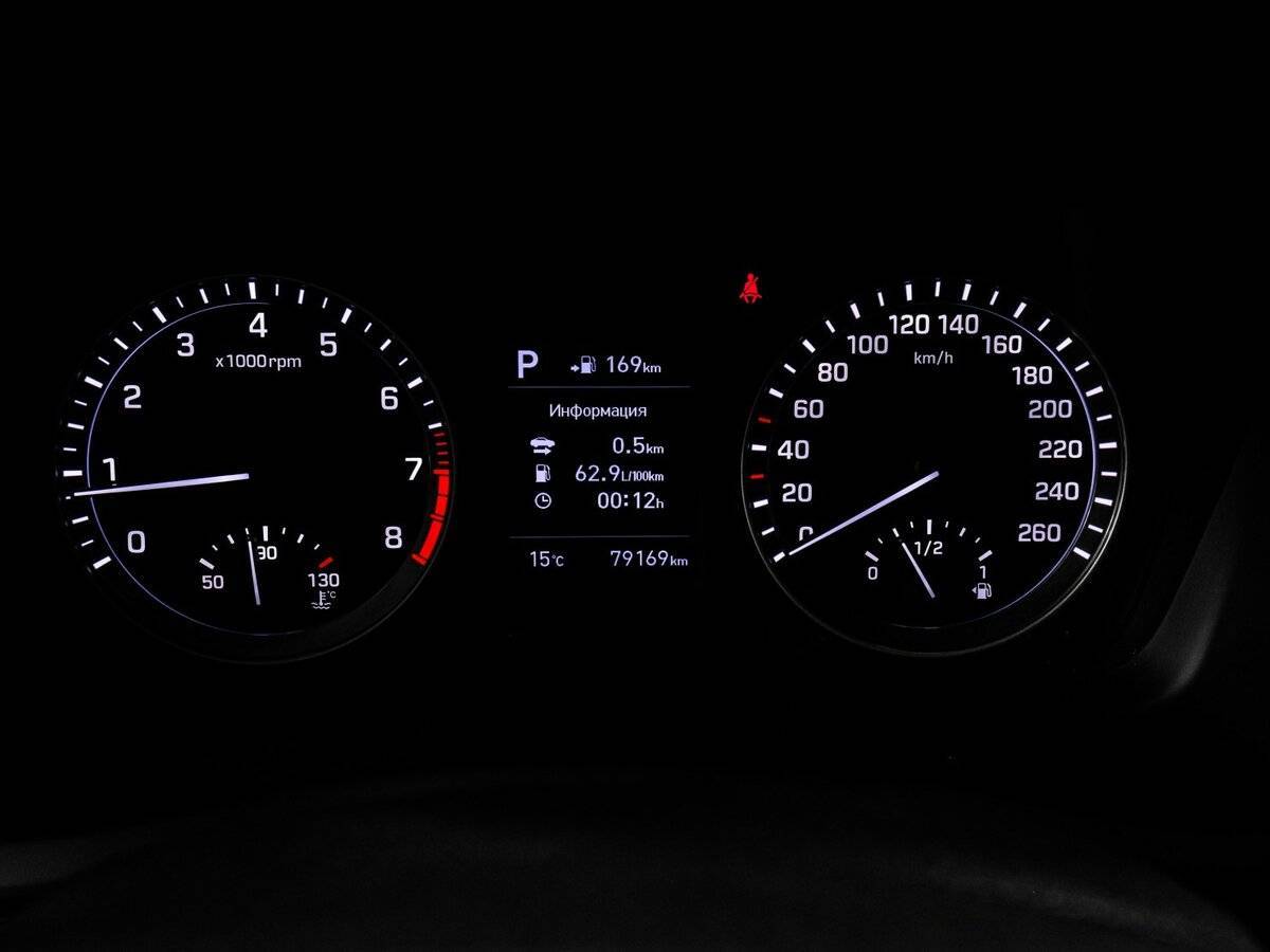 Купить Hyundai Sonata, 2019, 79 068 км.. Фото: #10