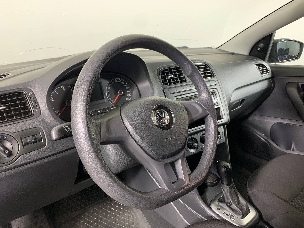 Купить Volkswagen Polo, 2017, 245 685 км.. Фото: #10