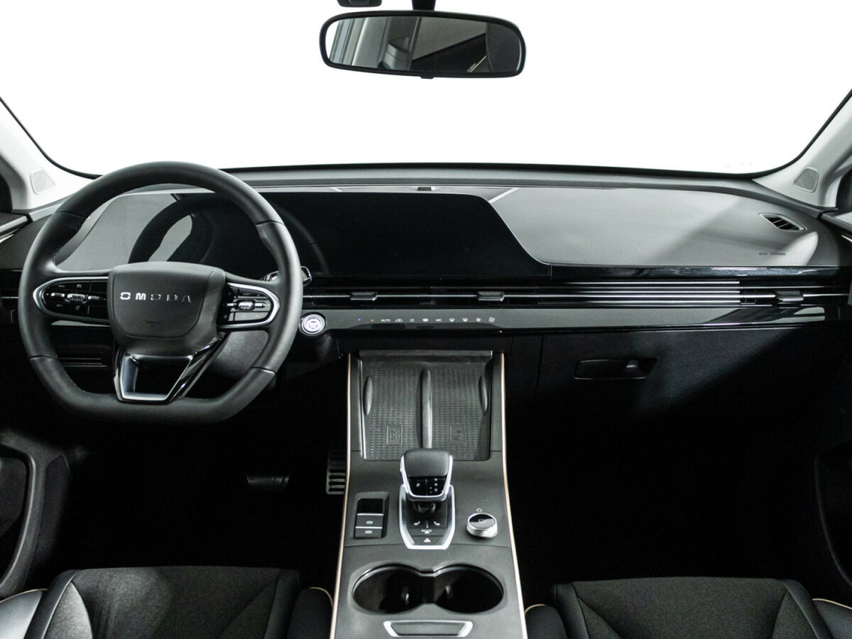 Купить OMODA C5, 2023, 8 235 км.. Фото: #12