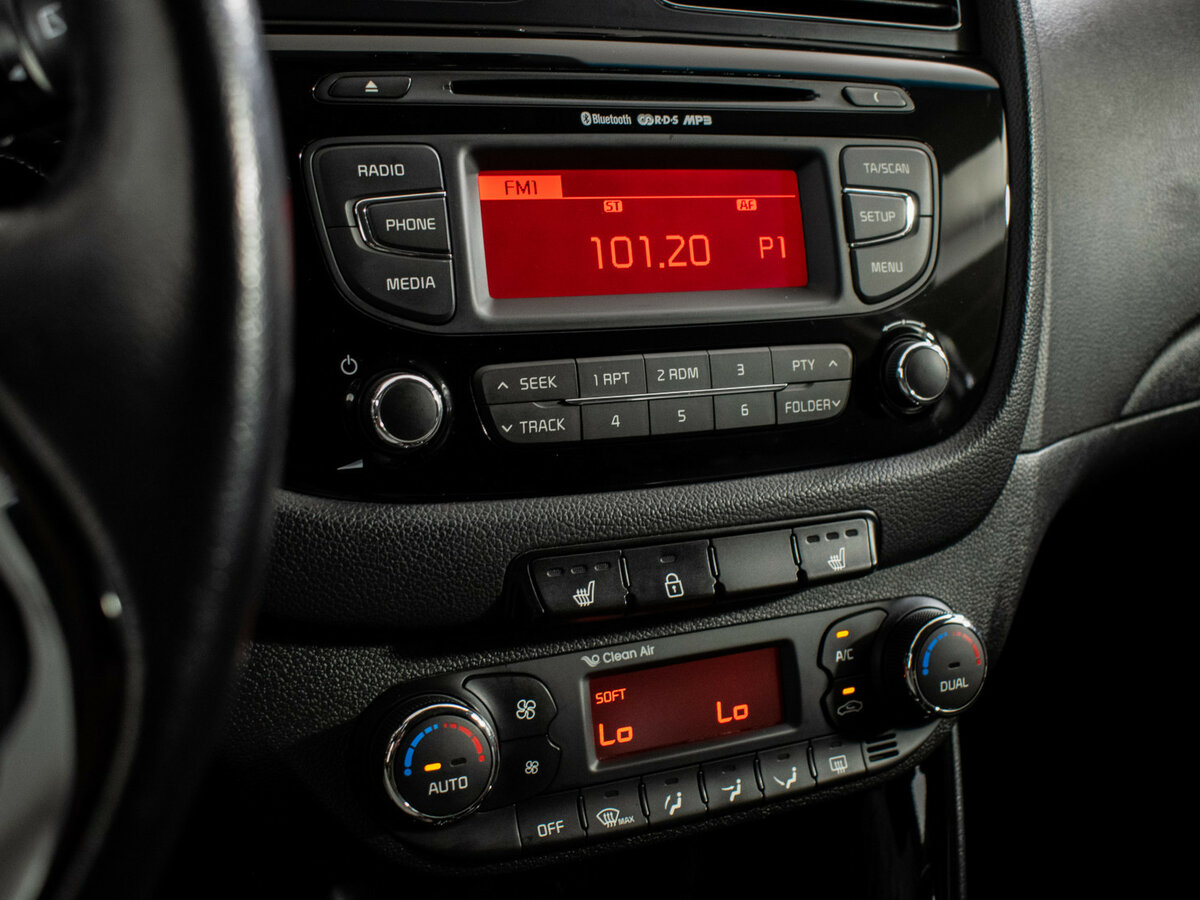 Купить Kia Ceed, 2014, 170 000 км.. Фото: #11