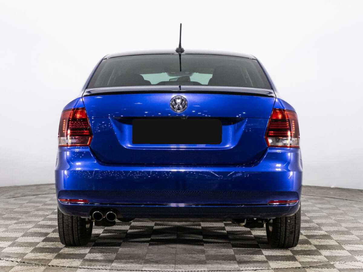 Купить Volkswagen Polo, 2018, 54 721 км.. Фото: #5