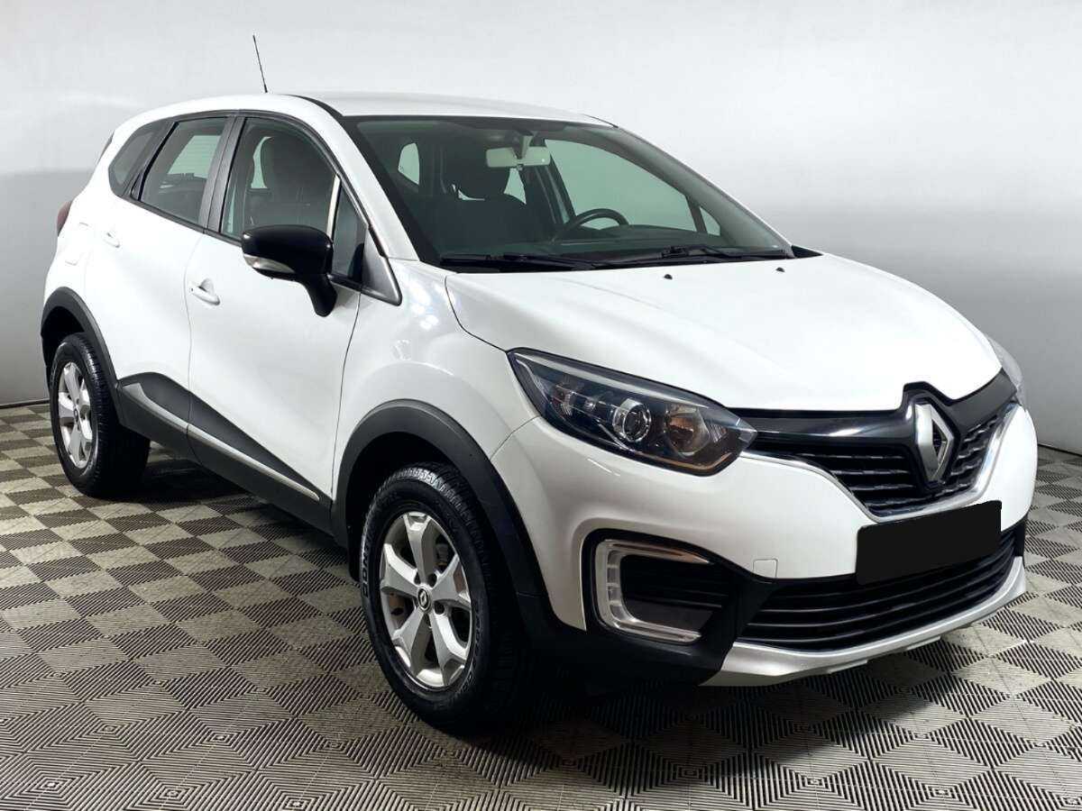 Купить Renault Kaptur, 2019, 85 250 км.. Фото: #2