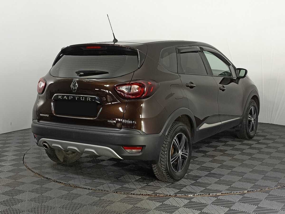 Купить Renault Kaptur, 2018, 128 445 км.. Фото: #4