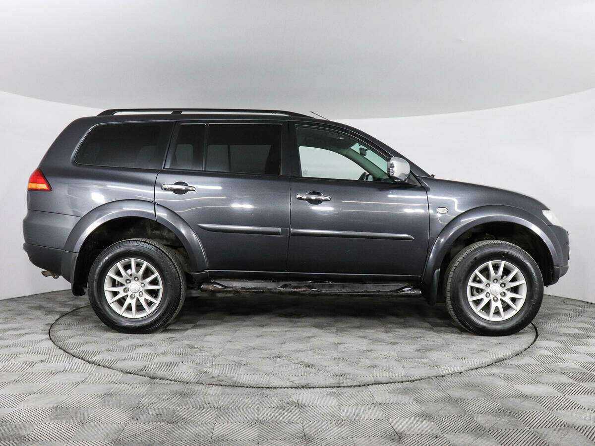 Купить Mitsubishi Pajero Sport, 2012, 237 627 км.. Фото: #3