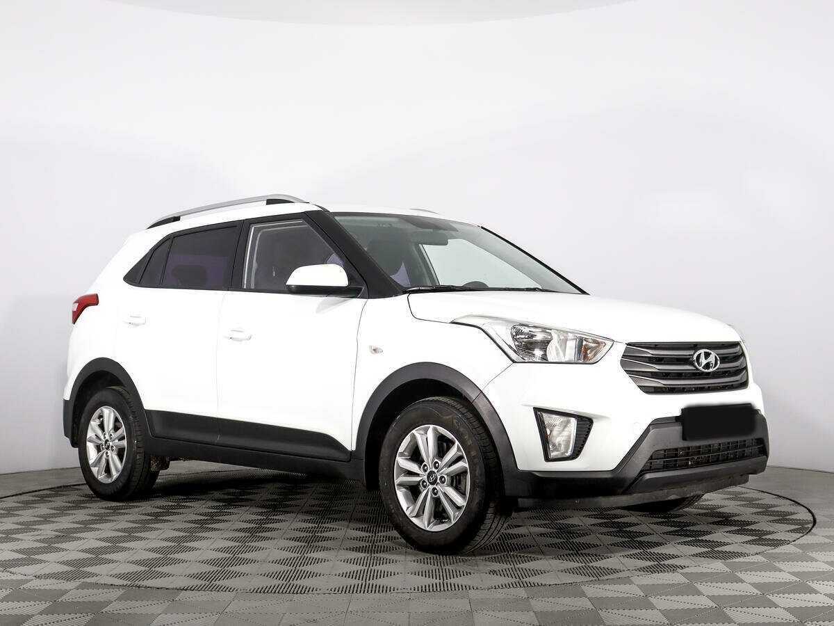Купить Hyundai Creta, 2016, 121 200 км.. Фото: #2