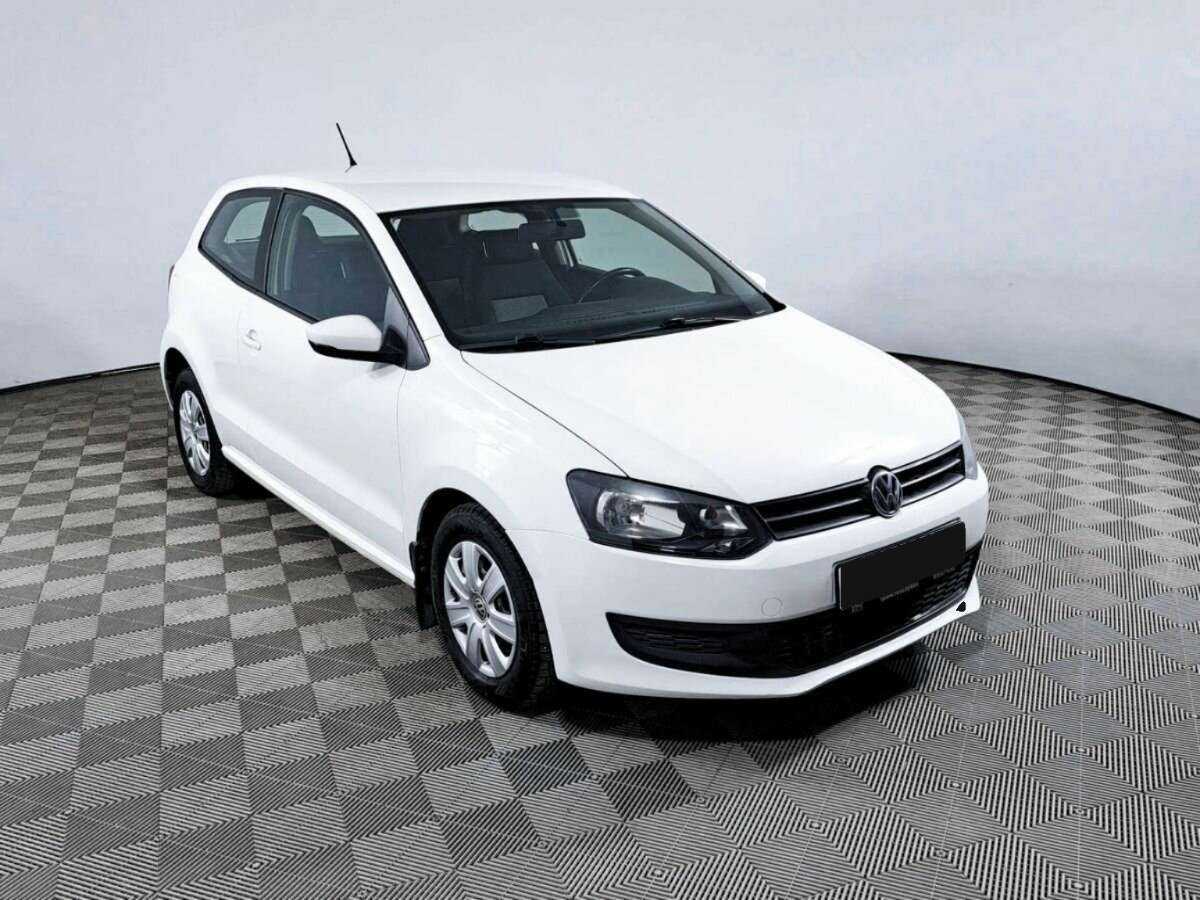 Купить Volkswagen Polo, 2012, 120 050 км.. Фото: #2