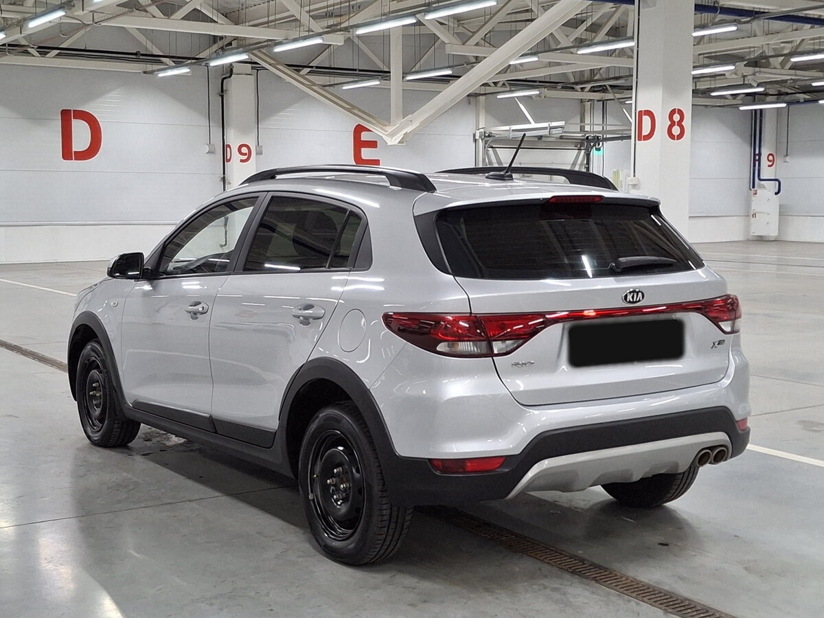 Купить Kia Rio, 2020, 167 330 км.. Фото: #6