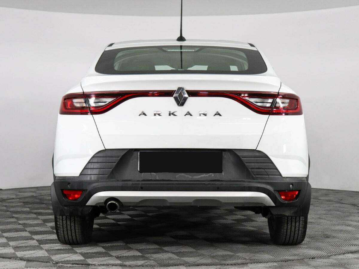 Купить Renault Arkana, 2020, 16 592 км.. Фото: #5