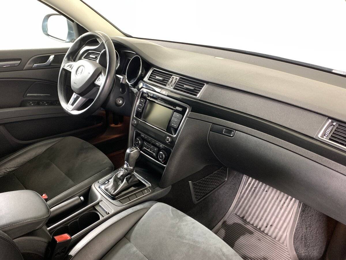 Купить Skoda Superb, 2014, 232 126 км.. Фото: #12