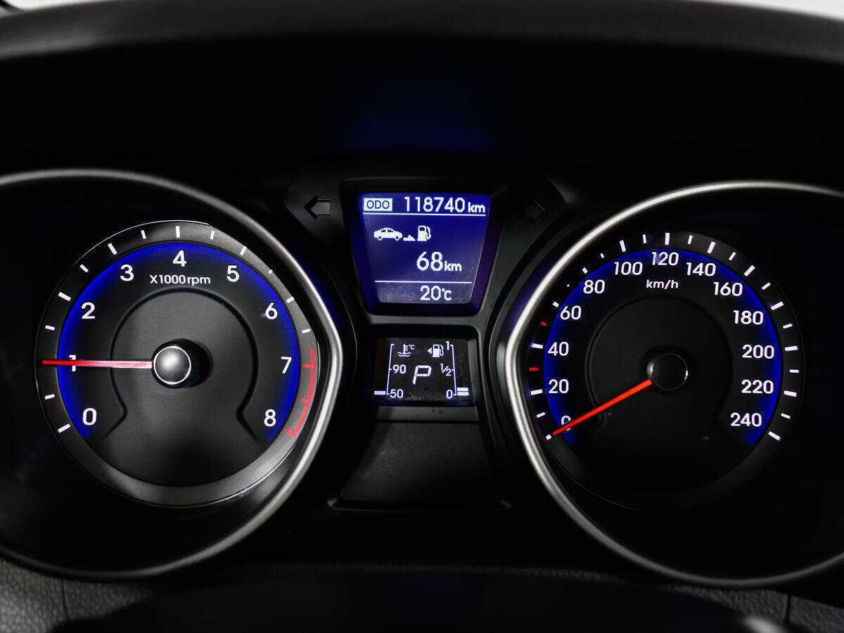 Купить Hyundai i30, 2014, 118 565 км.. Фото: #10