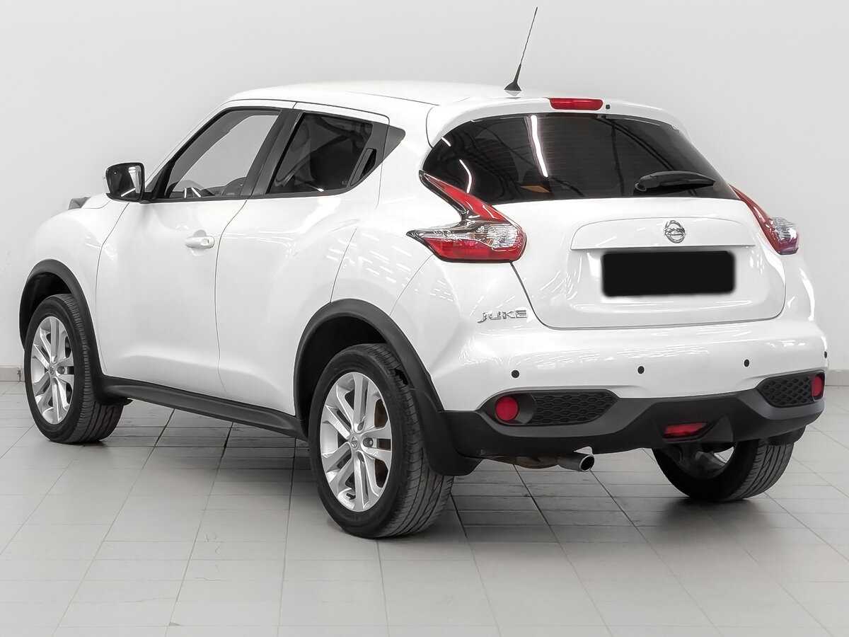 Купить Nissan Juke, 2018, 47 095 км.. Фото: #6