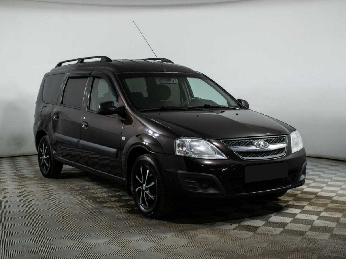 Купить Lada (ВАЗ) Largus, 2015, 127 316 км.. Фото: #2