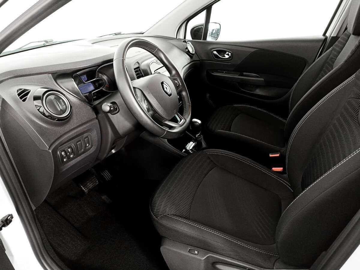 Купить Renault Kaptur, 2019, 92 112 км.. Фото: #13
