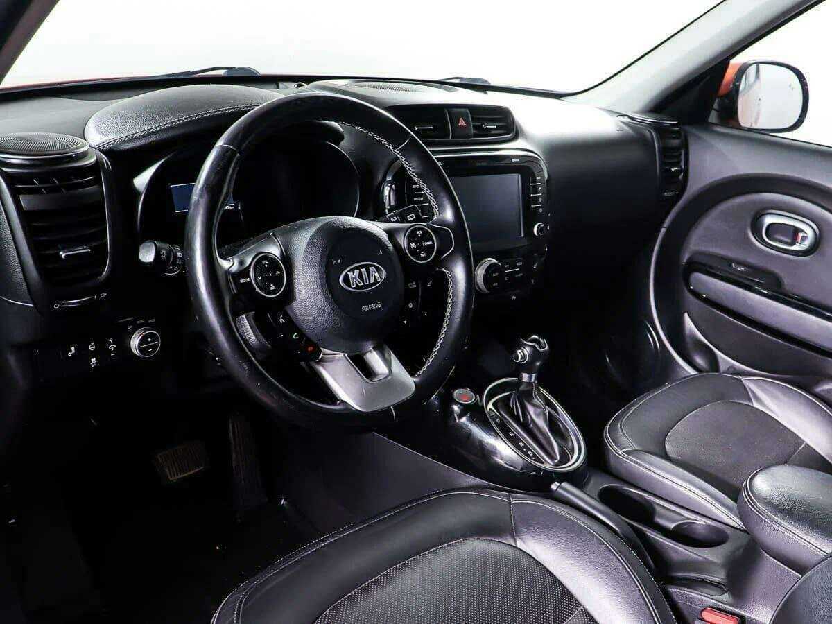 Купить Kia Soul, 2017, 66 595 км.. Фото: #14