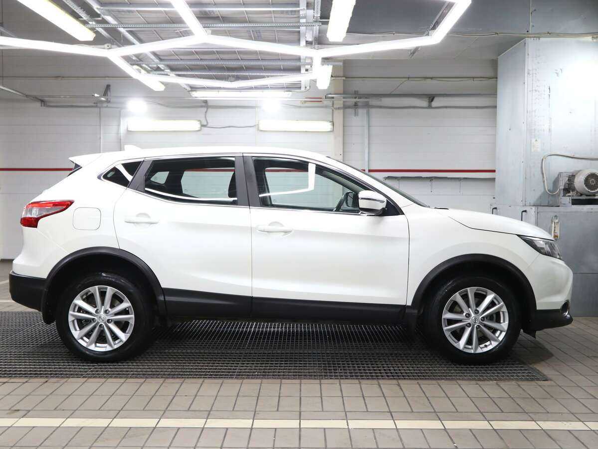 Купить Nissan Qashqai, 2017, 125 000 км.. Фото: #5