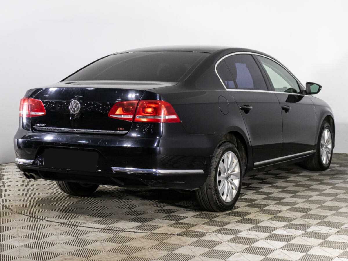 Купить Volkswagen Passat, 2013, 230 742 км.. Фото: #4