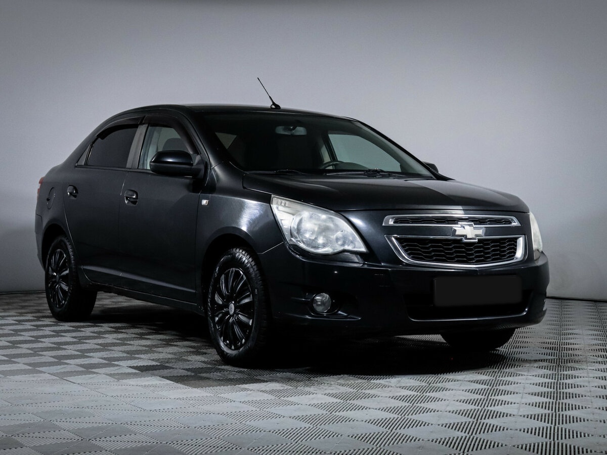 Купить Chevrolet Cobalt, 2013, 123 261 км.. Фото: #2