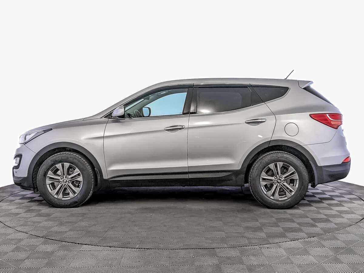 Купить Hyundai Santa Fe, 2013, 58 928 км.. Фото: #7