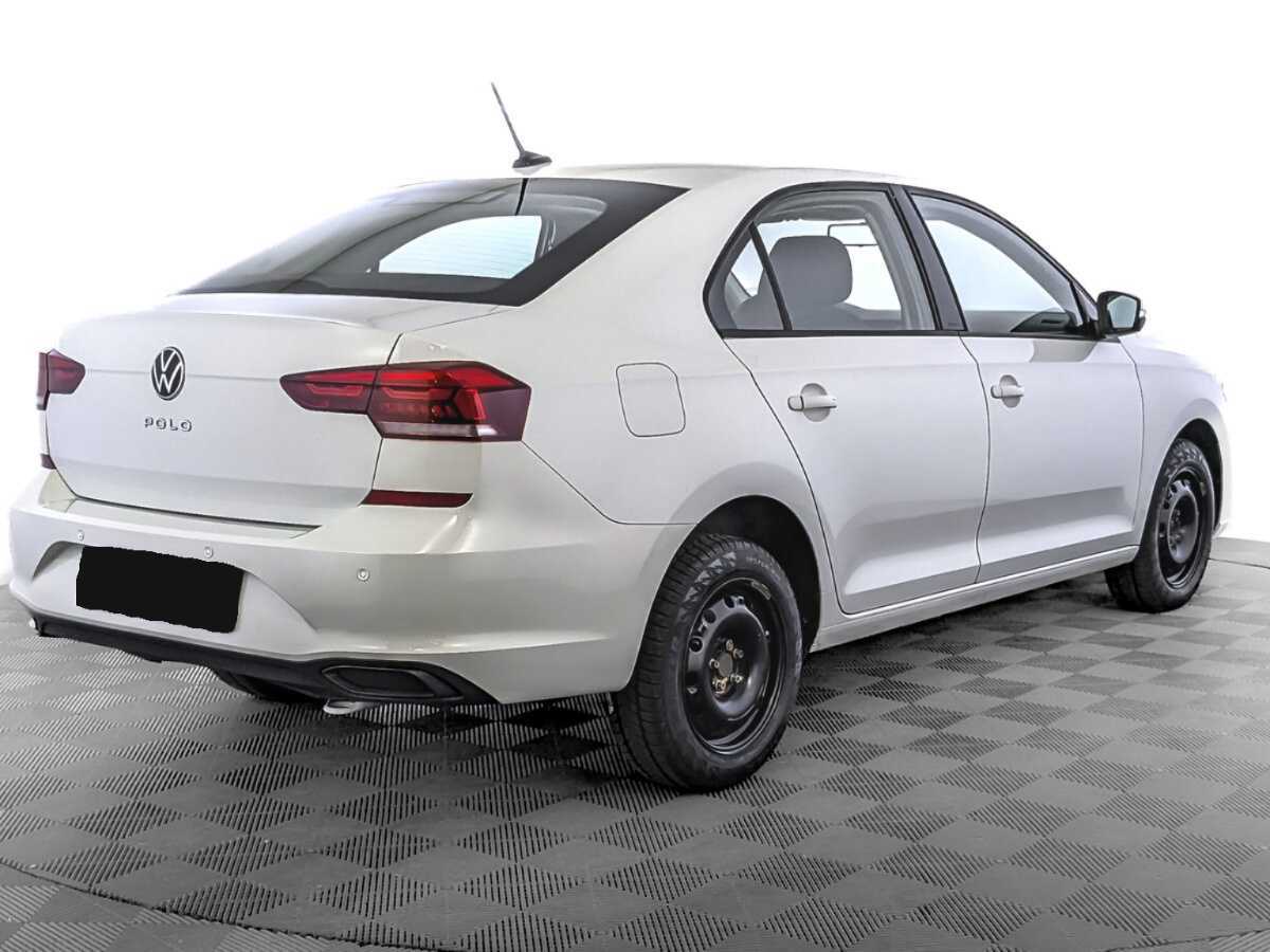 Купить Volkswagen Polo, 2020, 81 861 км.. Фото: #4
