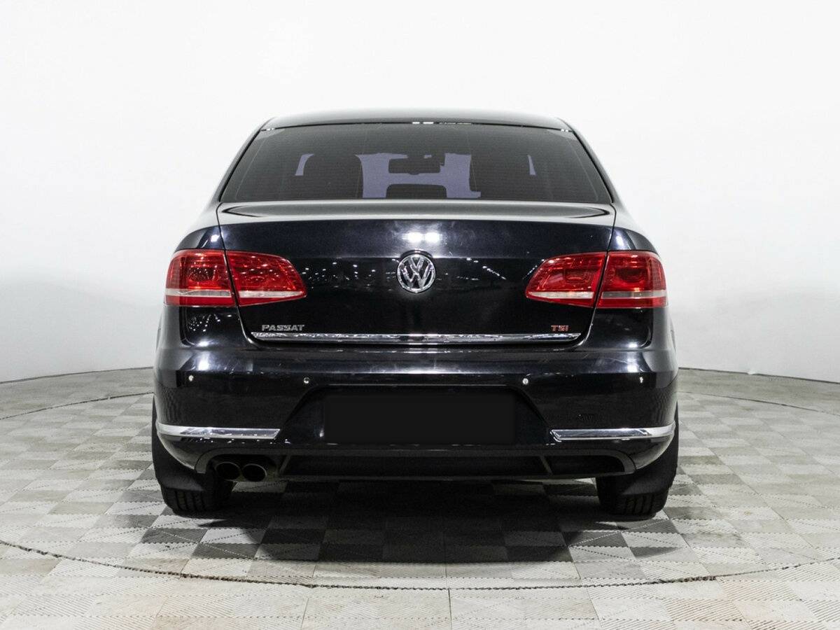 Купить Volkswagen Passat, 2012, 230 000 км.. Фото: #4