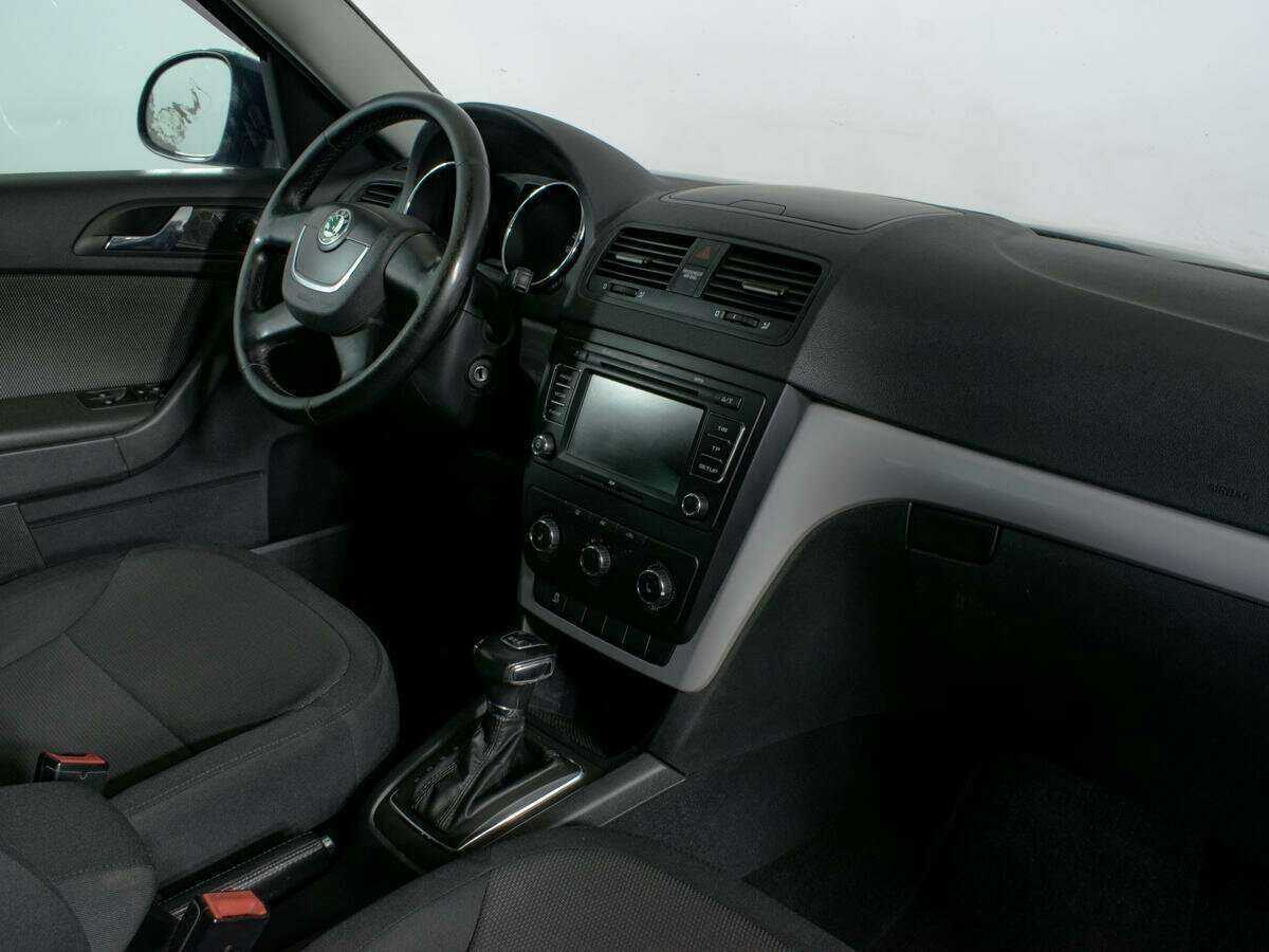 Купить Skoda Yeti, 2012, 206 000 км.. Фото: #6