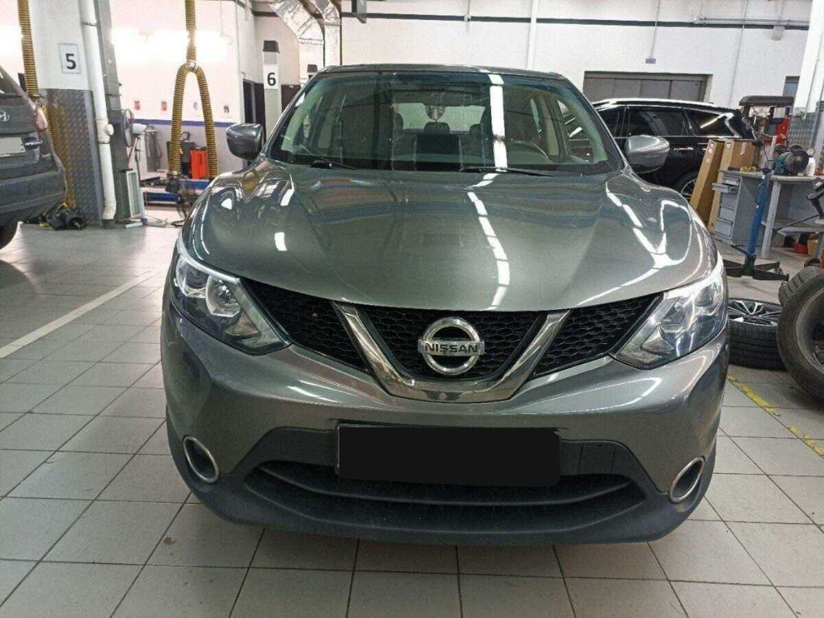 Купить Nissan Qashqai, 2017, 87 201 км.. Фото: #1