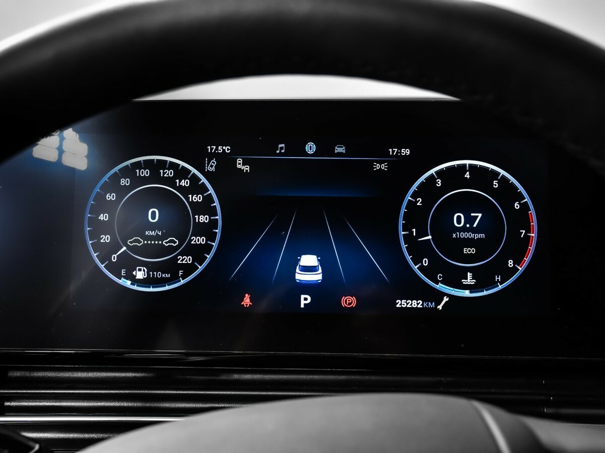 Купить OMODA C5, 2023, 25 201 км.. Фото: #8