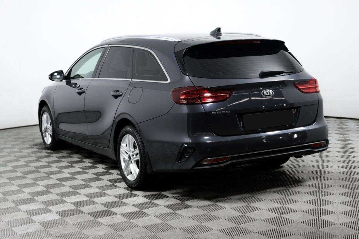 Купить Kia Ceed, 2019, 71 123 км.. Фото: #6