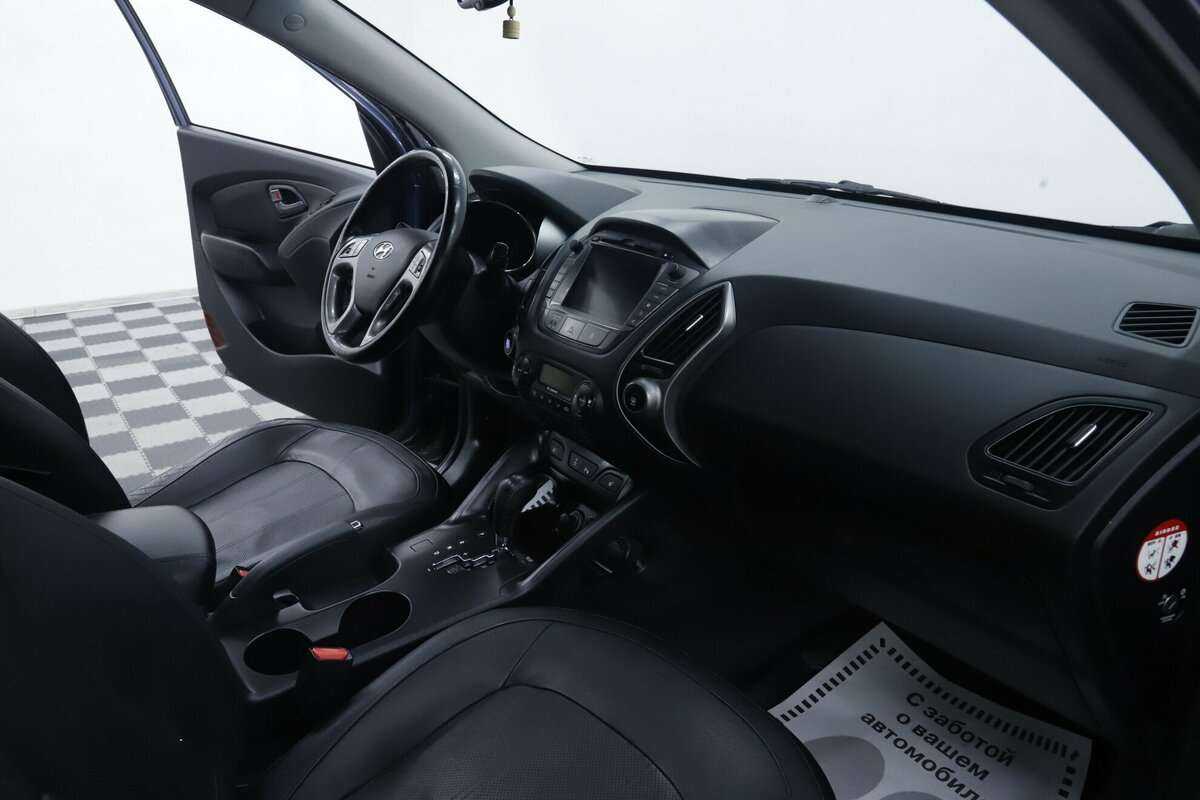 Купить Hyundai ix35, 2015, 68 000 км.. Фото: #17