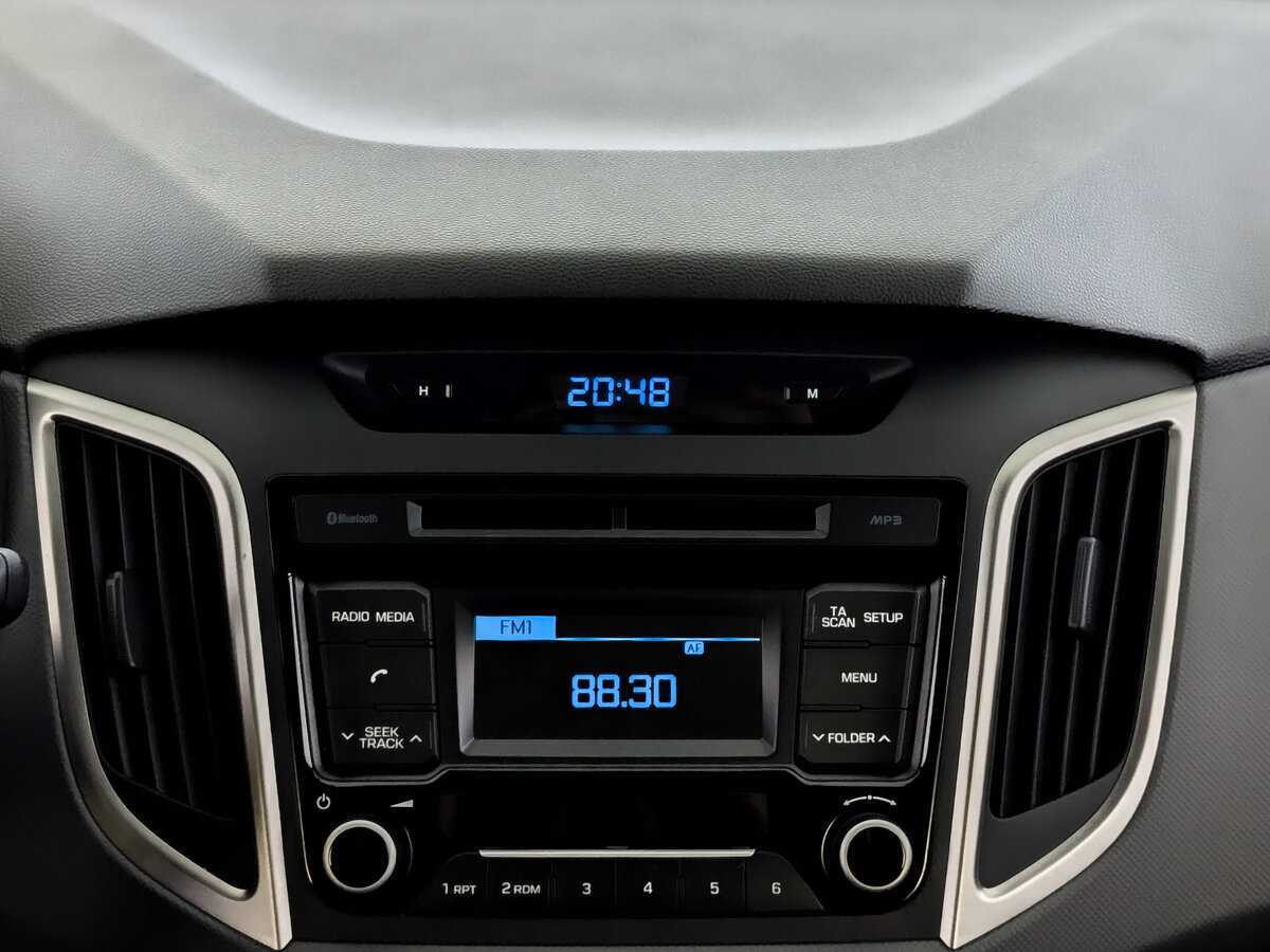 Купить Hyundai Creta, 2017, 56 314 км.. Фото: #14