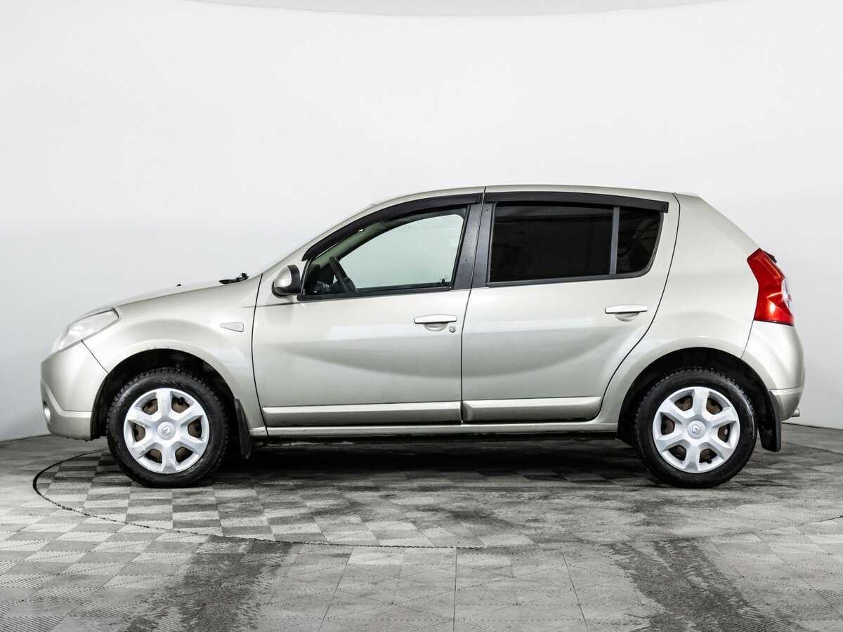 Купить Renault Sandero, 2014, 159 432 км.. Фото: #7