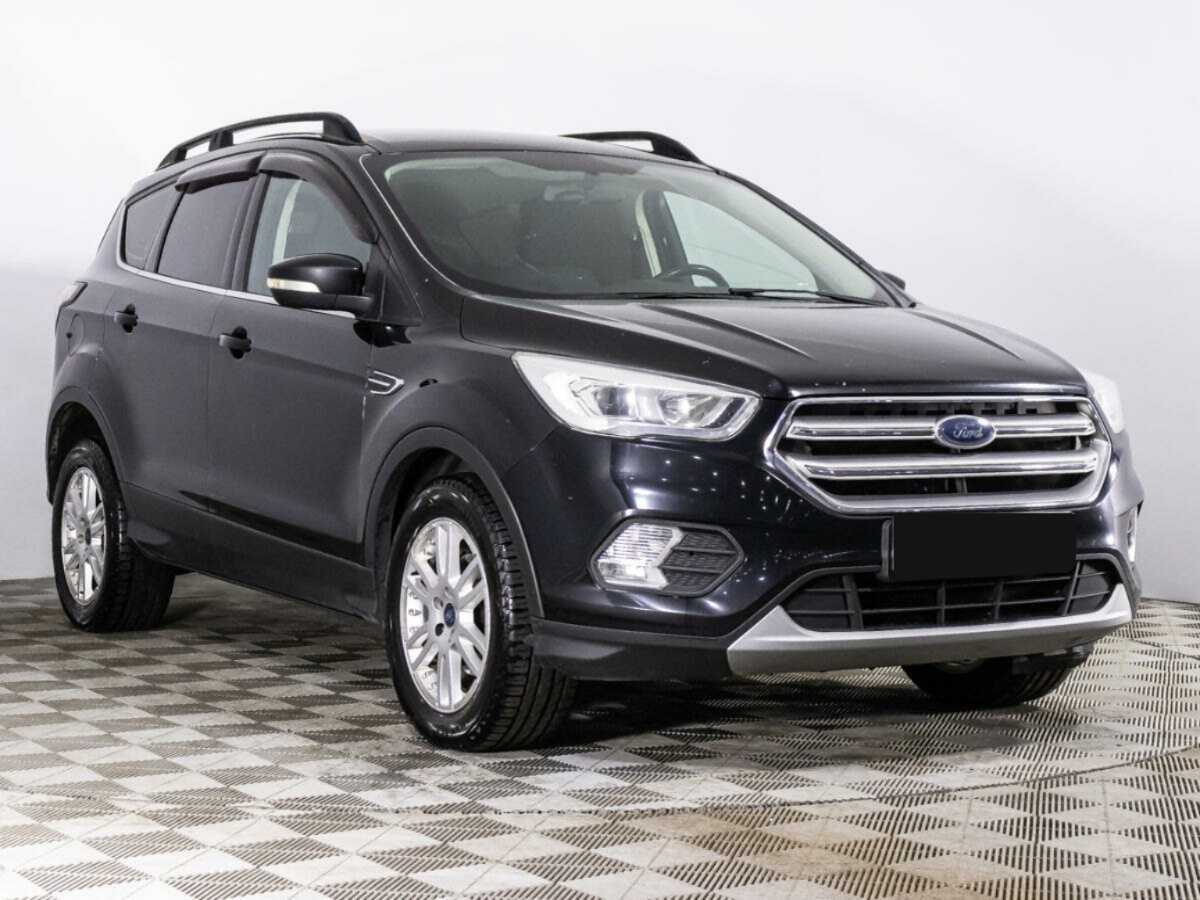Купить Ford Kuga, 2017, 181 002 км.. Фото: #2