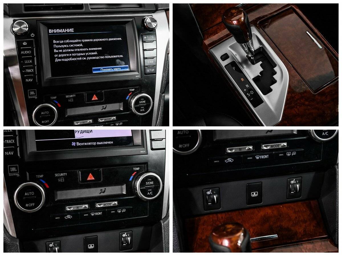 Купить Toyota Camry, 2012, 180 000 км.. Фото: #13