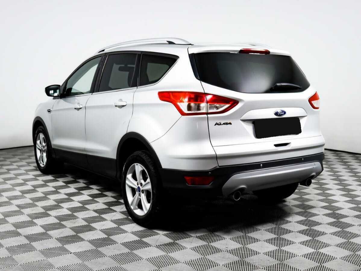 Купить Ford Kuga, 2016, 164 102 км.. Фото: #6