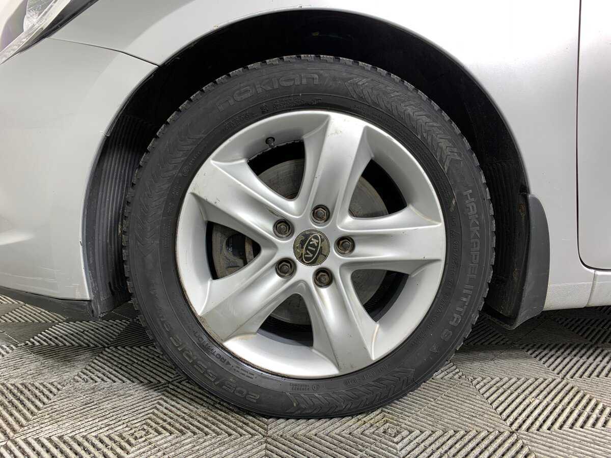 Купить Kia Ceed, 2013, 207 187 км.. Фото: #8