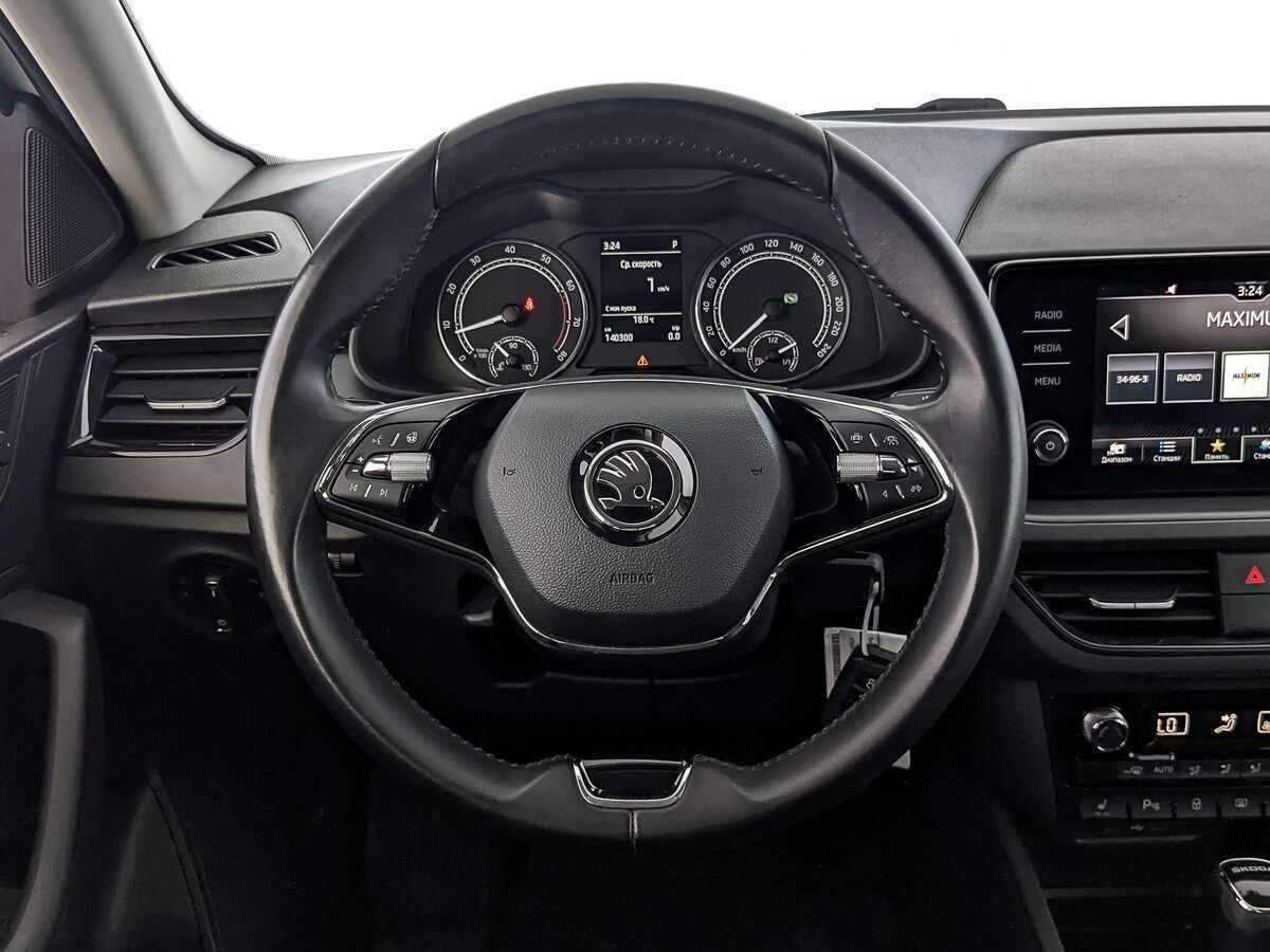 Купить Skoda Rapid, 2020, 140 295 км.. Фото: #17