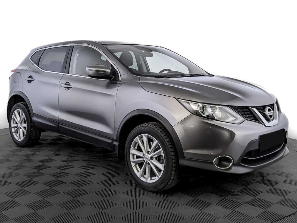 Купить Nissan Qashqai, 2017, 105 801 км.. Фото: #2