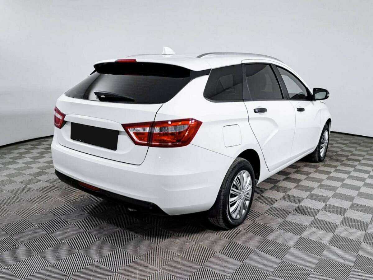 Купить Lada (ВАЗ) Vesta, 2019, 68 000 км.. Фото: #3