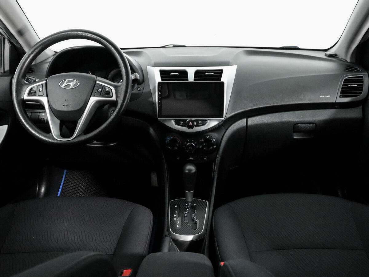 Купить Hyundai Solaris, 2012, 171 656 км.. Фото: #9