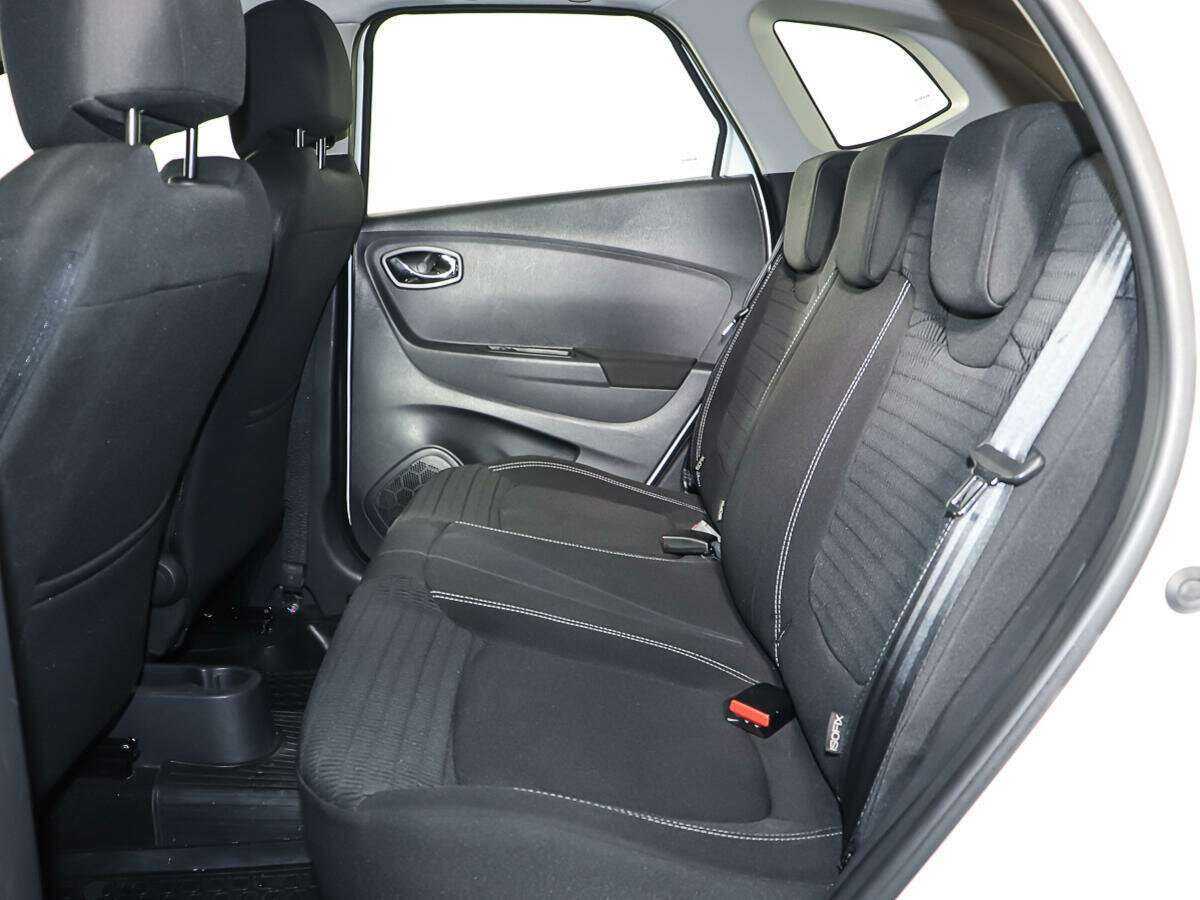 Купить Renault Kaptur, 2017, 81 000 км.. Фото: #9