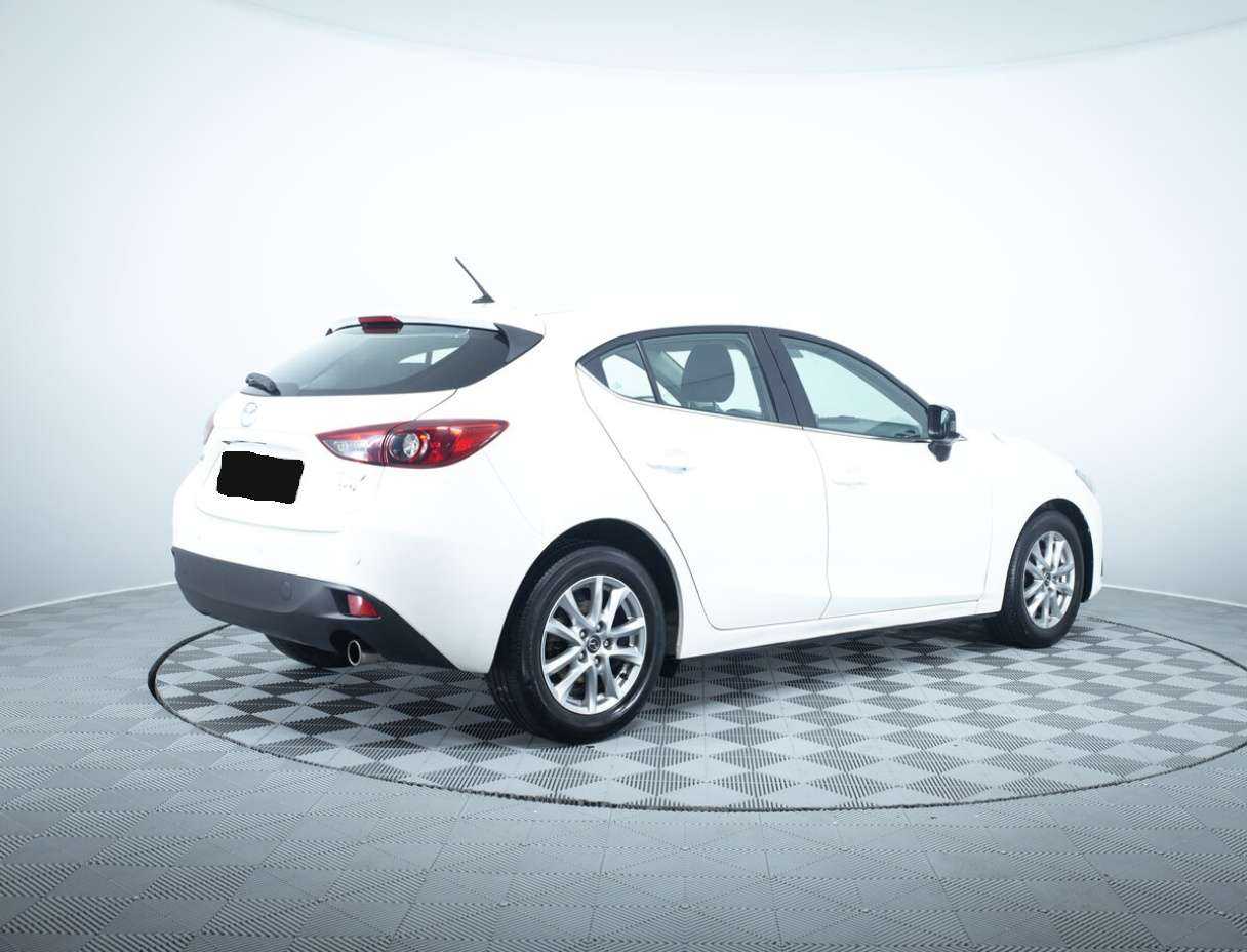 Купить Mazda 3, 2014, 69 689 км.. Фото: #4
