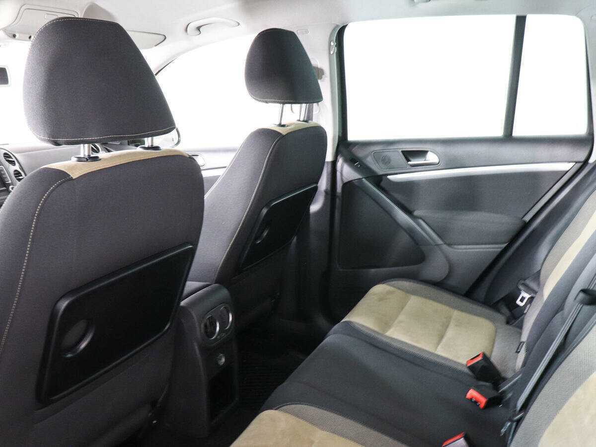 Купить Volkswagen Tiguan, 2014, 160 532 км.. Фото: #9