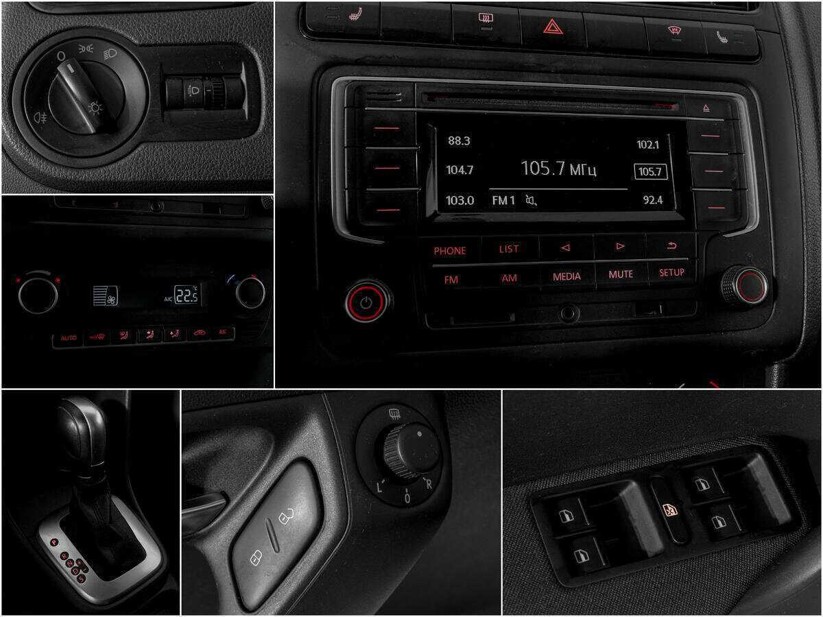 Купить Volkswagen Polo, 2017, 77 025 км.. Фото: #12