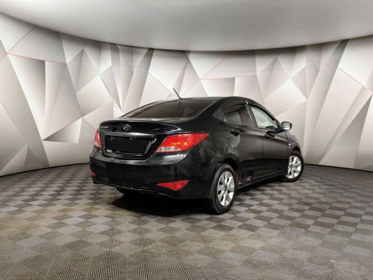 Купить Hyundai Solaris, 2016, 185 132 км.. Фото: #1