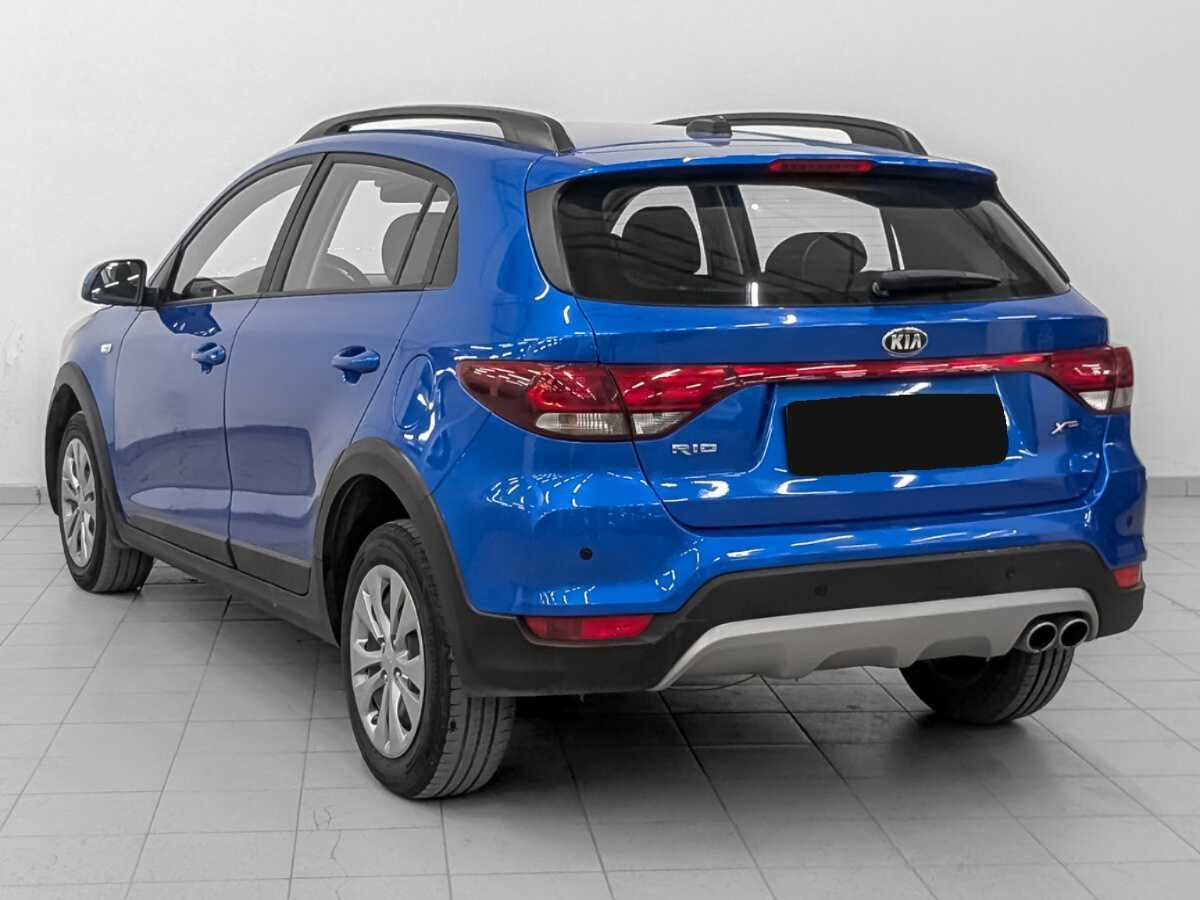 Купить Kia Rio, 2020, 189 781 км.. Фото: #6