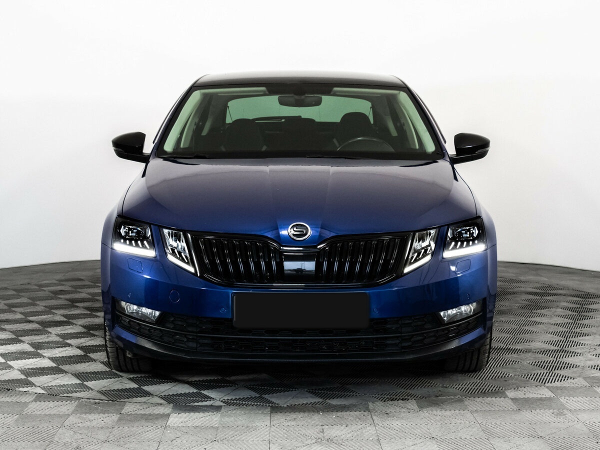 Купить Skoda Octavia, 2019, 55 817 км.. Фото: #1