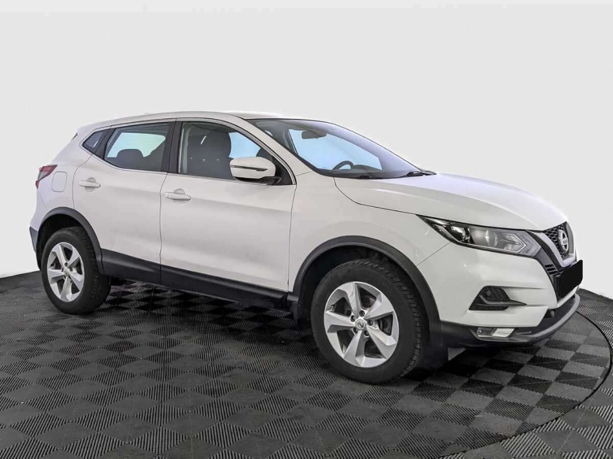 Купить Nissan Qashqai, 2019, 105 077 км.. Фото: #2