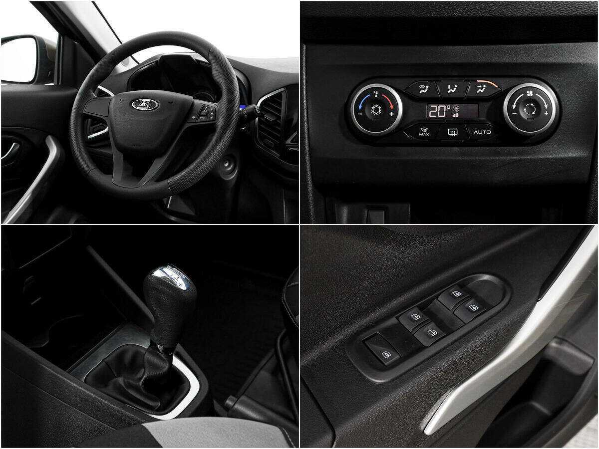 Купить Lada (ВАЗ) XRAY, 2018, 90 873 км.. Фото: #13